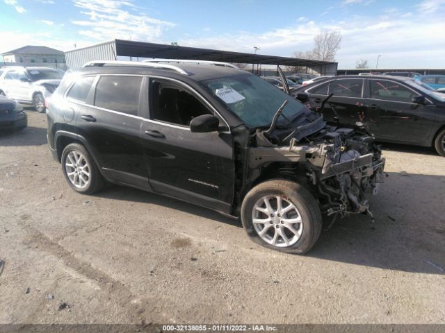 JEEP CHEROKEE 2018 1c4pjllb4jd590398