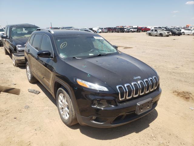 JEEP CHEROKEE L 2018 1c4pjllb4jd590725