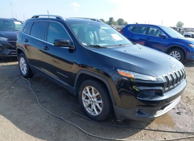 JEEP CHEROKEE 2018 1c4pjllb4jd590773