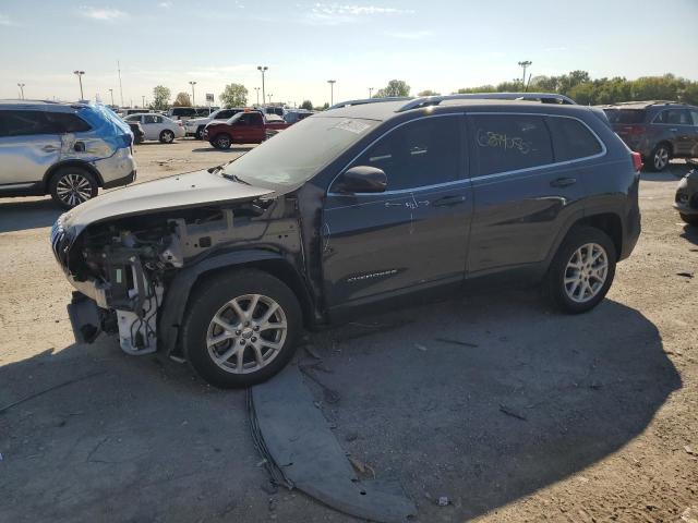 JEEP CHEROKEE L 2018 1c4pjllb4jd618393