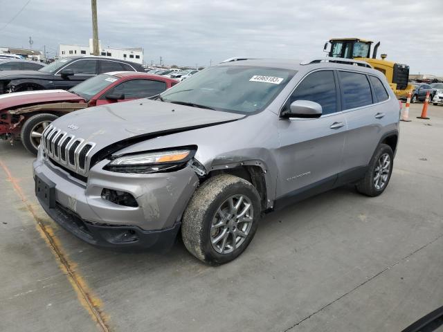 JEEP CHEROKEE L 2018 1c4pjllb4jd621696