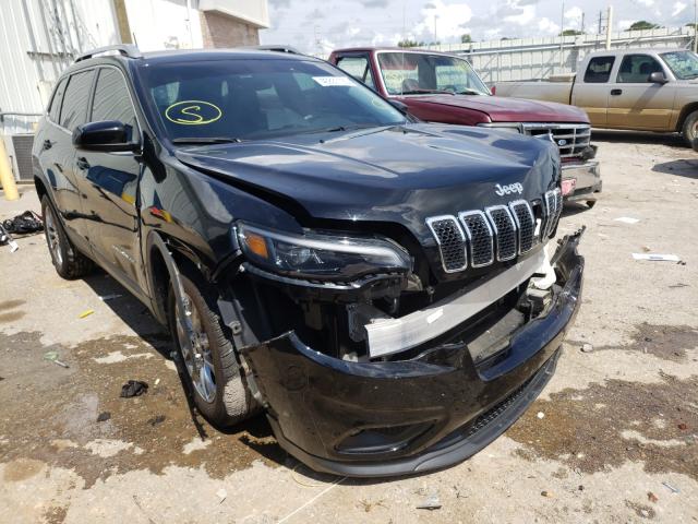 JEEP CHEROKEE L 2019 1c4pjllb4kd111009