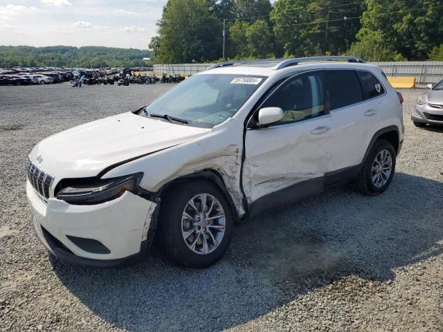 JEEP CHEROKEE L 2019 1c4pjllb4kd111379