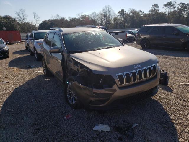 JEEP CHEROKEE L 2019 1c4pjllb4kd120566