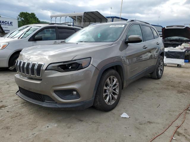 JEEP CHEROKEE L 2019 1c4pjllb4kd129591