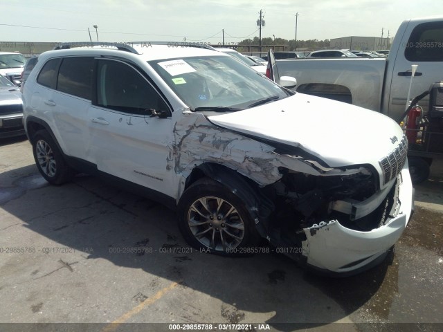 JEEP CHEROKEE 2019 1c4pjllb4kd184185