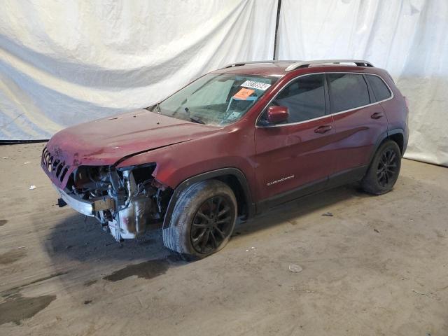 JEEP CHEROKEE L 2019 1c4pjllb4kd184302