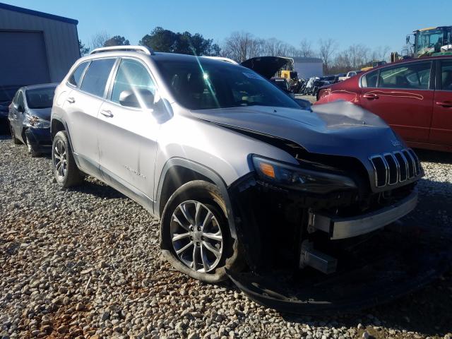 JEEP CHEROKEE L 2019 1c4pjllb4kd184686