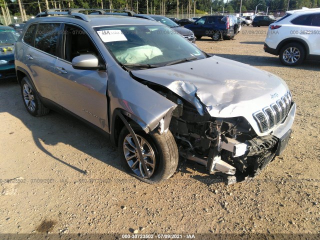 JEEP CHEROKEE 2018 1c4pjllb4kd202751