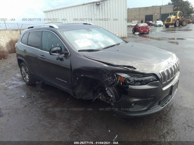 JEEP CHEROKEE 2019 1c4pjllb4kd202927