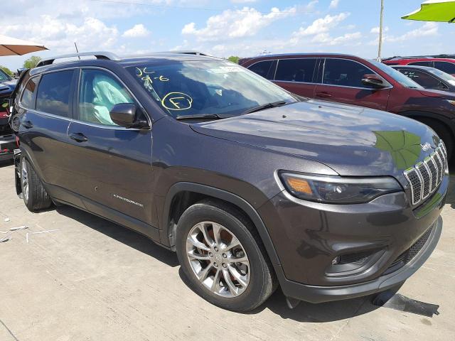 JEEP CHEROKEE 2018 1c4pjllb4kd205651