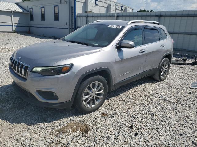 JEEP CHEROKEE L 2019 1c4pjllb4kd206489