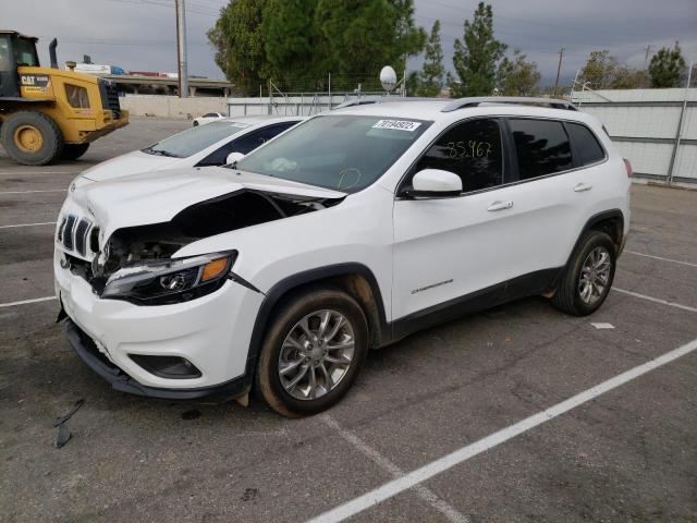 JEEP CHEROKEE L 2019 1c4pjllb4kd220019