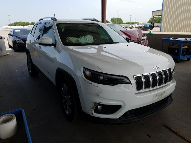 JEEP CHEROKEE L 2019 1c4pjllb4kd220635