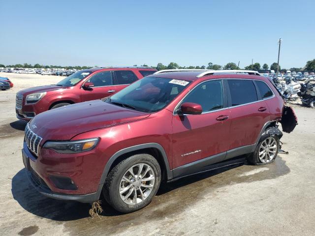 JEEP GRAND CHEROKEE 2019 1c4pjllb4kd220862