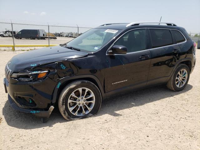 JEEP CHEROKEE L 2019 1c4pjllb4kd225849