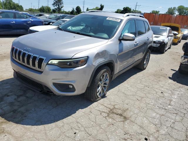 JEEP GRAND CHER 2019 1c4pjllb4kd226256