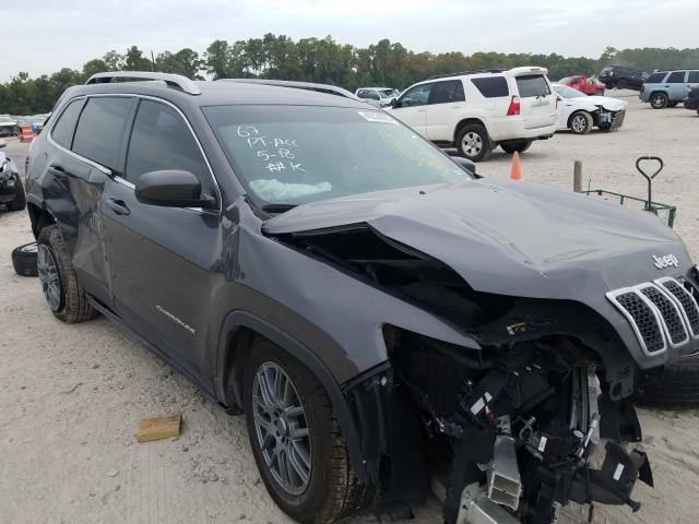 JEEP CHEROKEE L 2019 1c4pjllb4kd226399