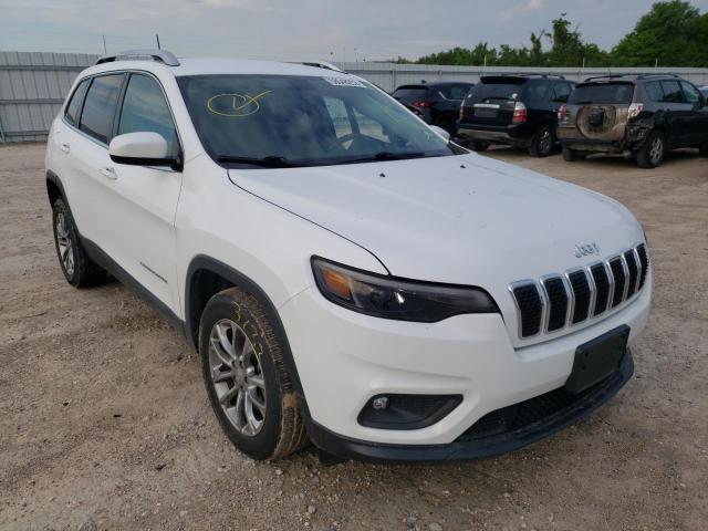 JEEP CHEROKEE L 2019 1c4pjllb4kd242084