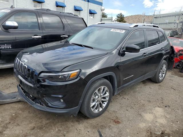 JEEP CHEROKEE L 2019 1c4pjllb4kd242182