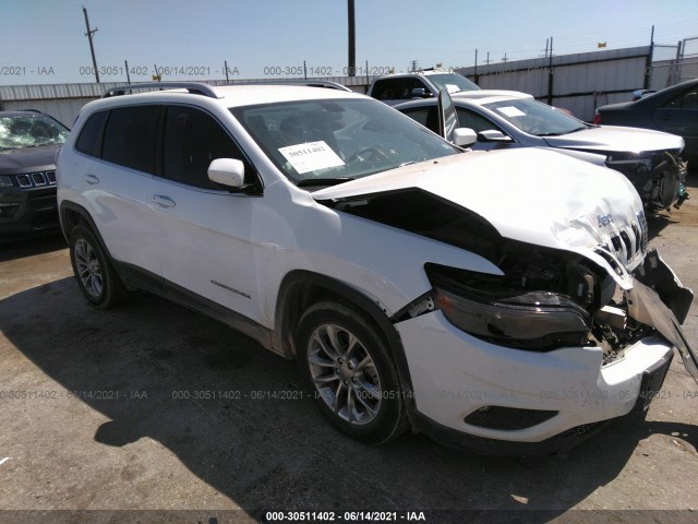 JEEP CHEROKEE 2018 1c4pjllb4kd249259