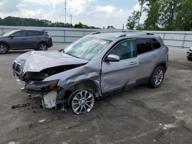 JEEP CHEROKEE L 2019 1c4pjllb4kd266644