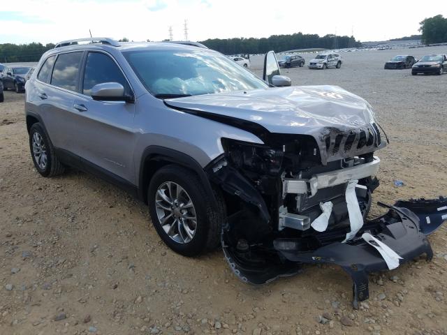 JEEP CHEROKEE L 2019 1c4pjllb4kd274839