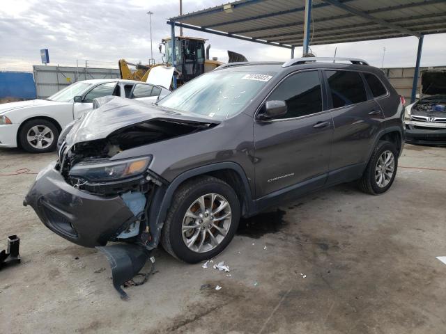 JEEP CHEROKEE 2019 1c4pjllb4kd278583