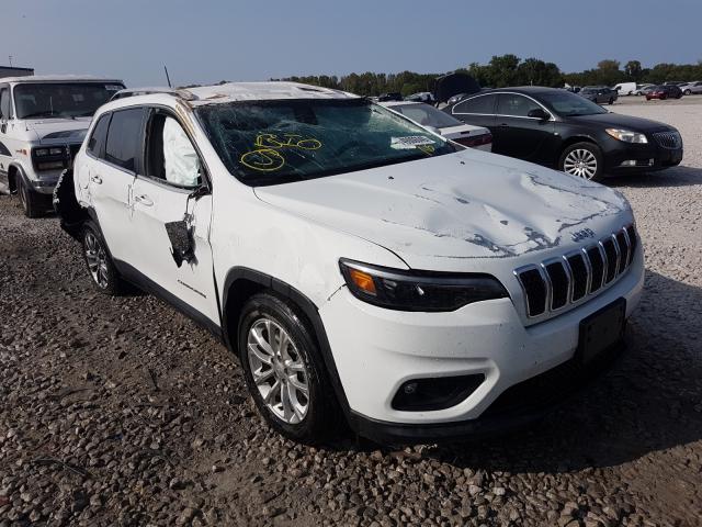 JEEP CHEROKEE L 2019 1c4pjllb4kd284755