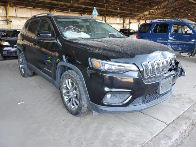 JEEP CHEROKEE L 2019 1c4pjllb4kd302901