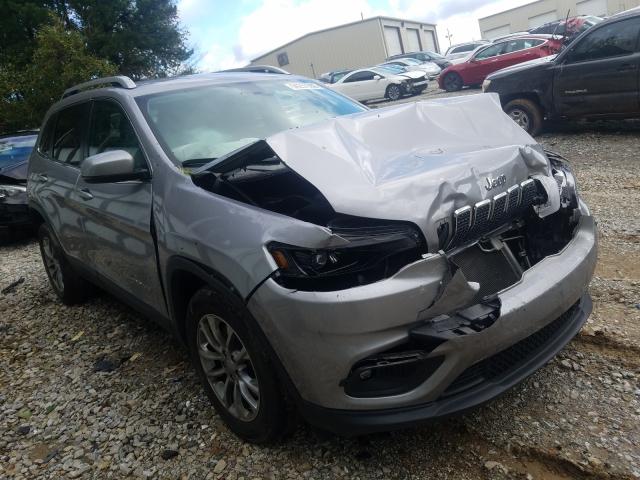 JEEP CHEROKEE L 2019 1c4pjllb4kd318693