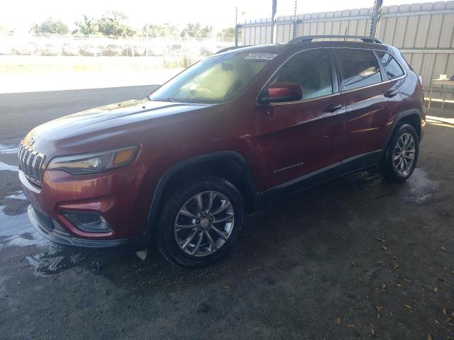 JEEP CHEROKEE L 2019 1c4pjllb4kd331587