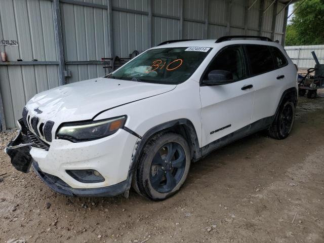 JEEP GRAND CHEROKEE 2019 1c4pjllb4kd338717