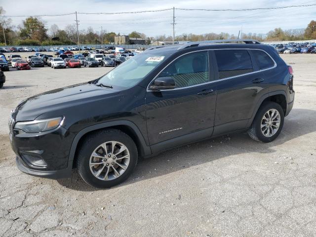 JEEP CHEROKEE L 2019 1c4pjllb4kd344260