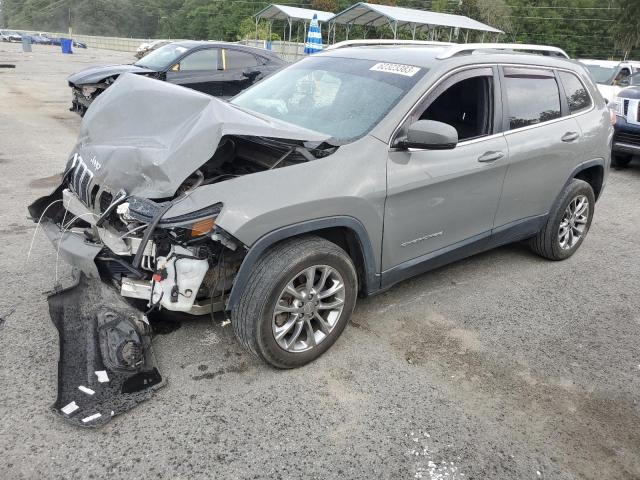 JEEP CHEROKEE 2018 1c4pjllb4kd370714