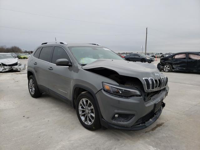 JEEP CHEROKEE L 2019 1c4pjllb4kd373533