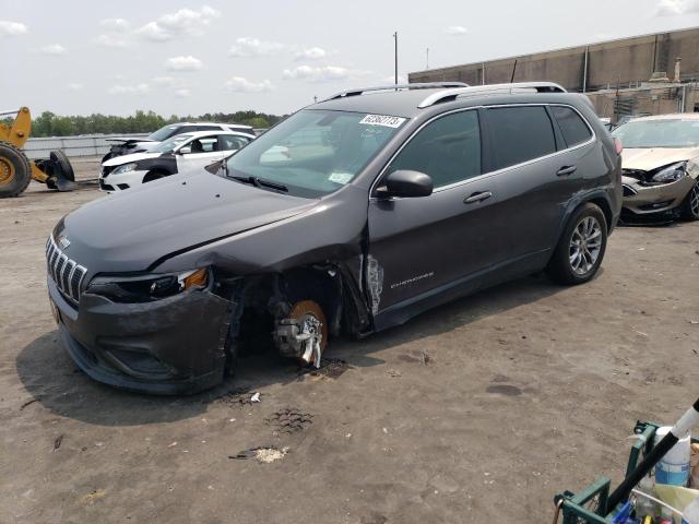 JEEP CHEROKEE L 2019 1c4pjllb4kd376870