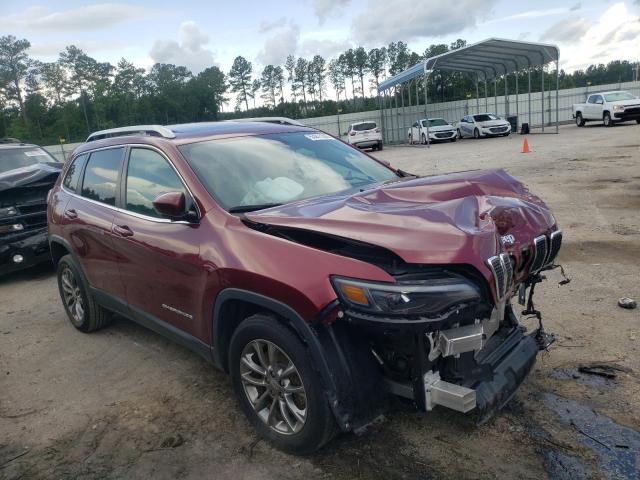 JEEP CHEROKEE L 2019 1c4pjllb4kd383737