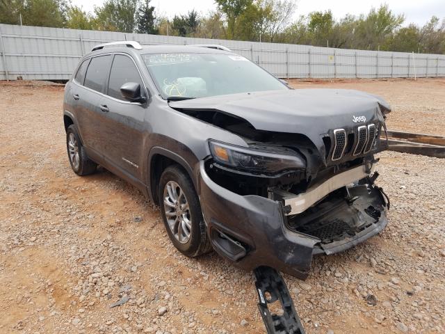 JEEP CHEROKEE L 2019 1c4pjllb4kd406448