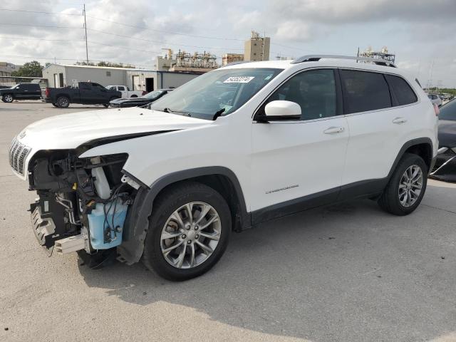 JEEP GRAND CHEROKEE 2019 1c4pjllb4kd455858