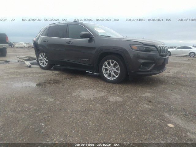 JEEP CHEROKEE 2020 1c4pjllb4ld503585