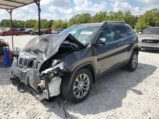 JEEP CHEROKEE L 2020 1c4pjllb4ld521553