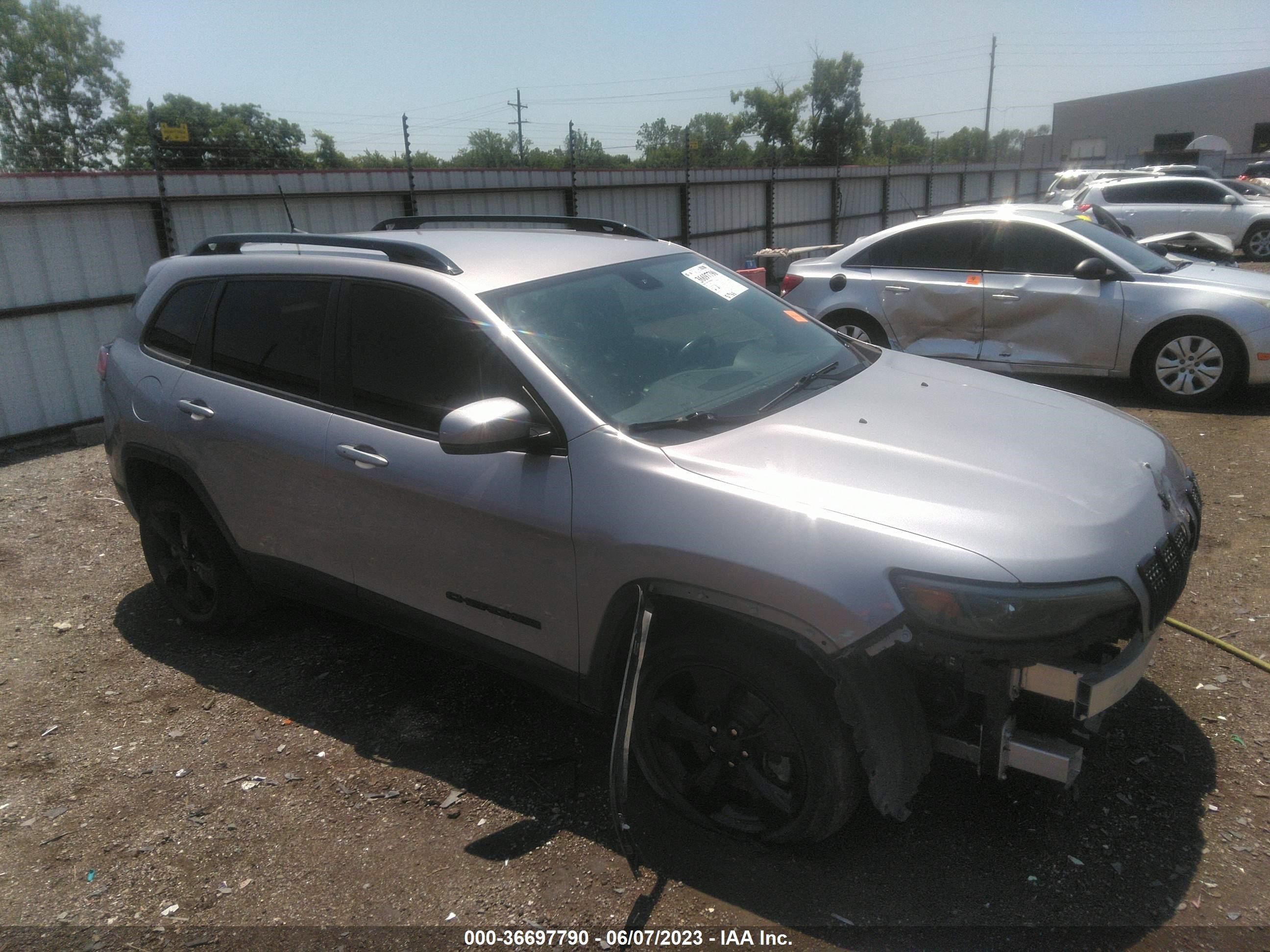 JEEP CHEROKEE 2020 1c4pjllb4ld528082