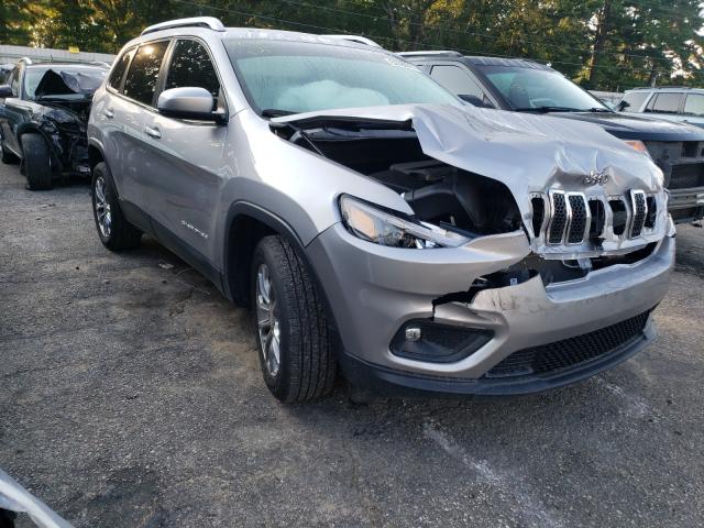 JEEP NULL 2020 1c4pjllb4ld536456