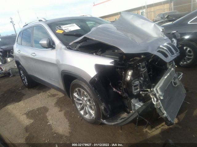 JEEP CHEROKEE 2020 1c4pjllb4ld539051