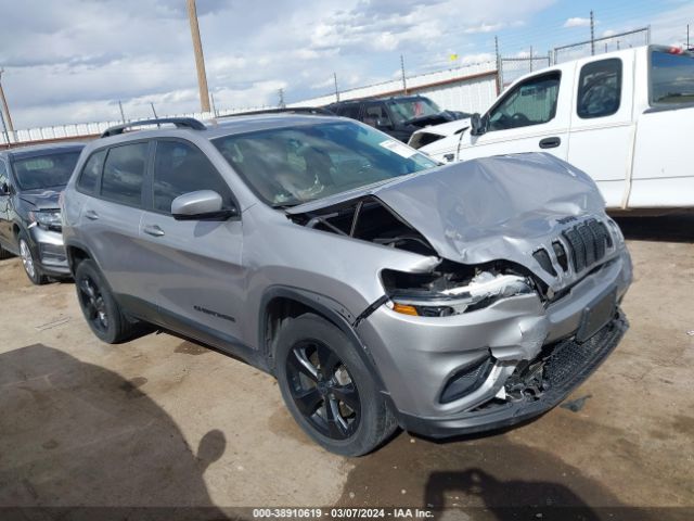 JEEP GRAND CHEROKEE 2020 1c4pjllb4ld547134