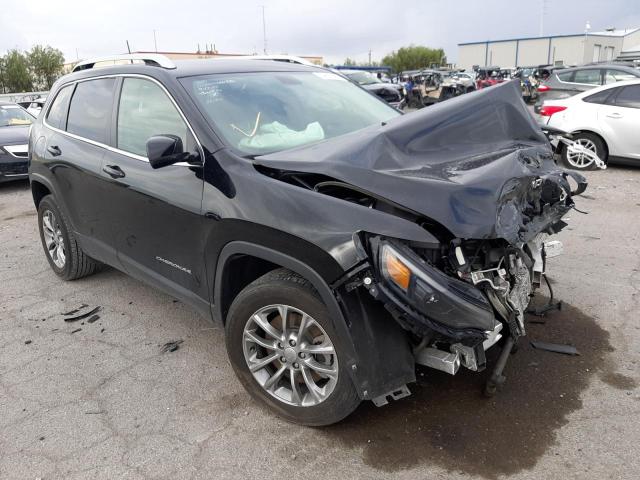 JEEP CHEROKEE L 2020 1c4pjllb4ld547893