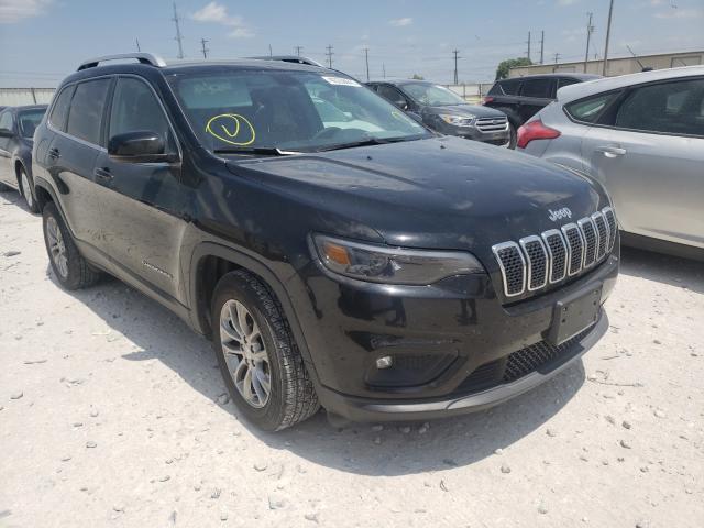 JEEP CHEROKEE L 2020 1c4pjllb4ld560997