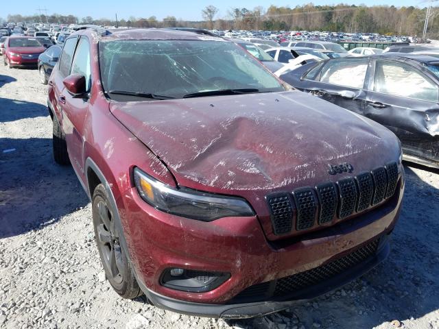 JEEP CHEROKEE 2020 1c4pjllb4ld592879