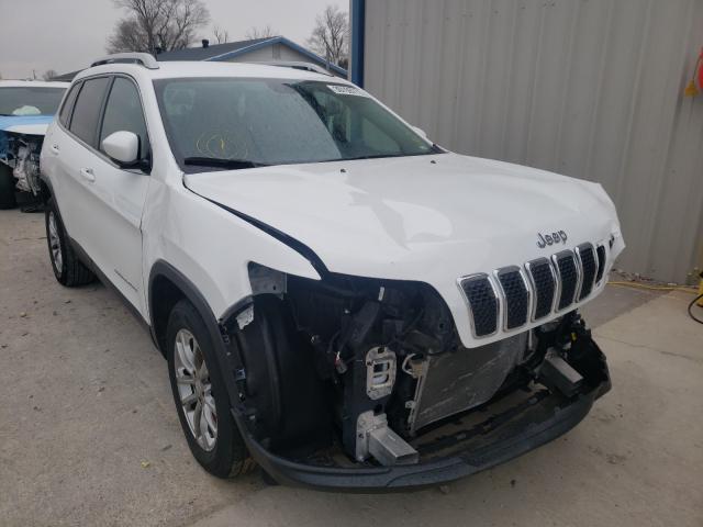 JEEP CHEROKEE L 2020 1c4pjllb4ld605615